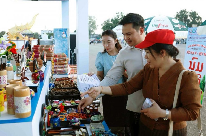 Hà Nội: Tiếp tục đẩy mạnh xúc tiến tiêu thụ sản phẩm Việt Nam ra nước ngoài năm 2024