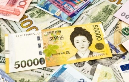 Tỷ giá Won Hàn Quốc hôm nay 29/12/2023: TPBank mua cao nhất 17.81 VNĐ/KRW