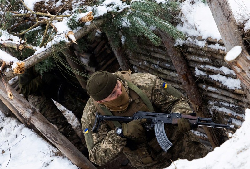 Chiến sự Nga-Ukraine hôm nay ngày 29/12/2023: Nga tiến mạnh ở hướng Bakhmut, Bogdanovka có nguy cơ sụp đổ