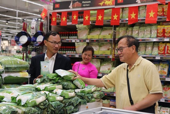 Xây dựng thương hiệu gạo: Câu chuyện từ Tập đoàn Lộc Trời