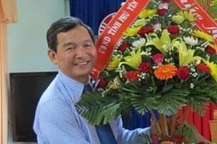 Kỷ luật nguyên Phó chủ tịch Phú Yên liên quan vụ AIC