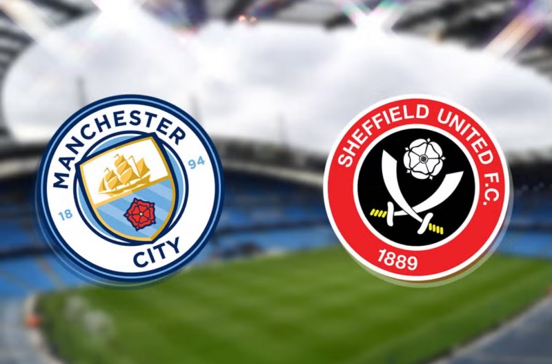 Trận đấu giữa Man City và Sheffield sẽ diễn ra lúc 22h00 ngày 30/12 thuộc vòng 20 Ngoại hạng Anh.