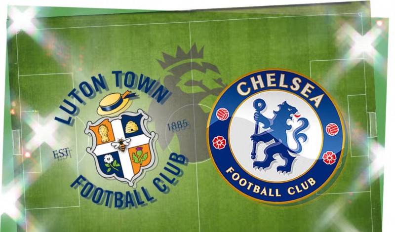 Trận đấu giữa Luton và Chelsea sẽ diễn ra lúc 19h30 ngày 30/12 thuộc vòng 20 Ngoại hạng Anh.
