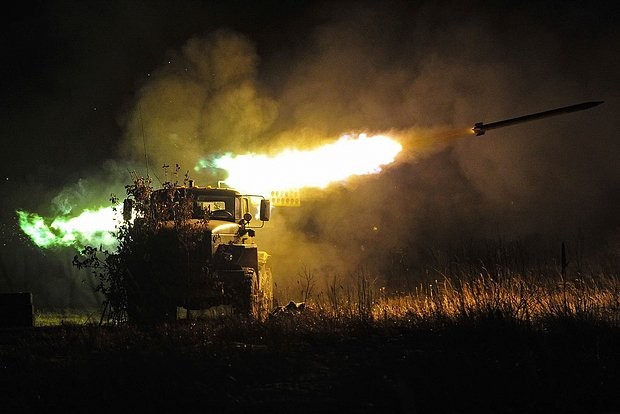 Chiến sự Nga-Ukraine hôm nay ngày 30/12/2023: Phòng không Ukraine bất lực; các kho vũ khí viện trợ bị phá hủy