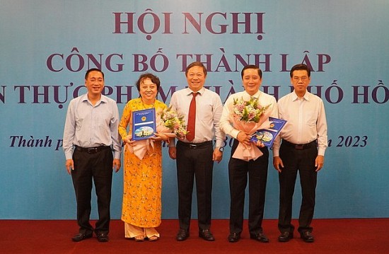 TP. Hồ Chí Minh ra mắt Sở An toàn thực phẩm