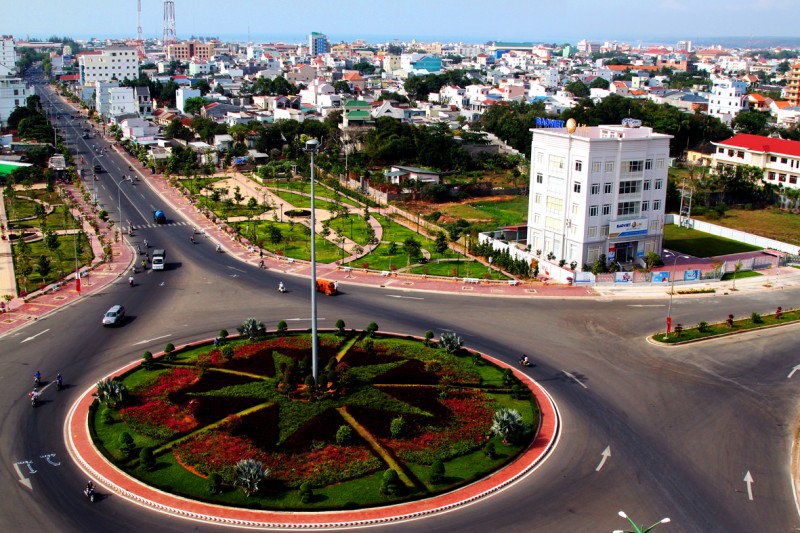 Mục tiêu đến năm 2030, Bình Thuận trở thành tỉnh phát triển năng động, nhanh và bền vững