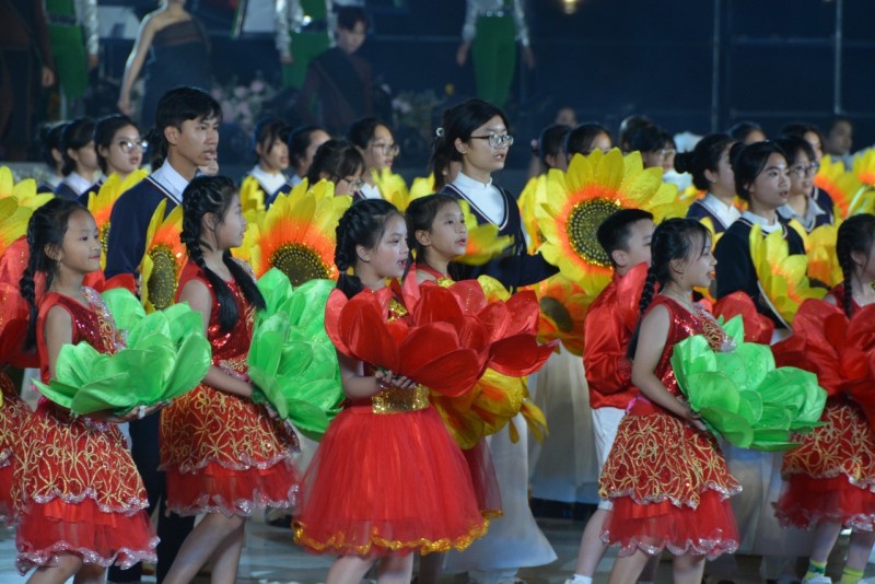 Lâm Đồng: Mãn nhãn với màn bắn pháo hoa dịp lễ kỷ niệm 130 năm Đà Lạt hình thành và phát triển