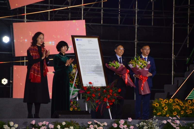 Lâm Đồng: Mãn nhãn với màn bắn pháo hoa dịp lễ kỷ niệm 130 năm Đà Lạt hình thành và phát triển