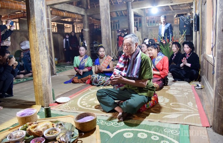 Lễ vào nhà mới của dân tộc Lào- nét đặc sắc văn hoá