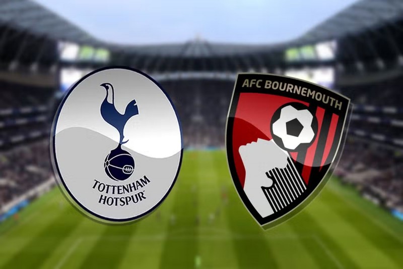 Football commentary on Tottenham and Bournemouth (9:00 p.m. December 31), Round 20 of Premier League