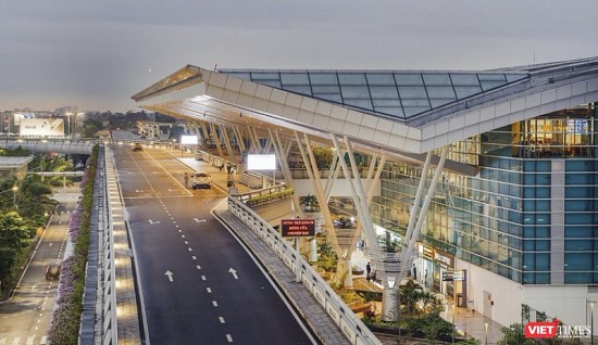 Nhà ga quốc tế Đà Nẵng được Skytrax xếp hạng 5 sao