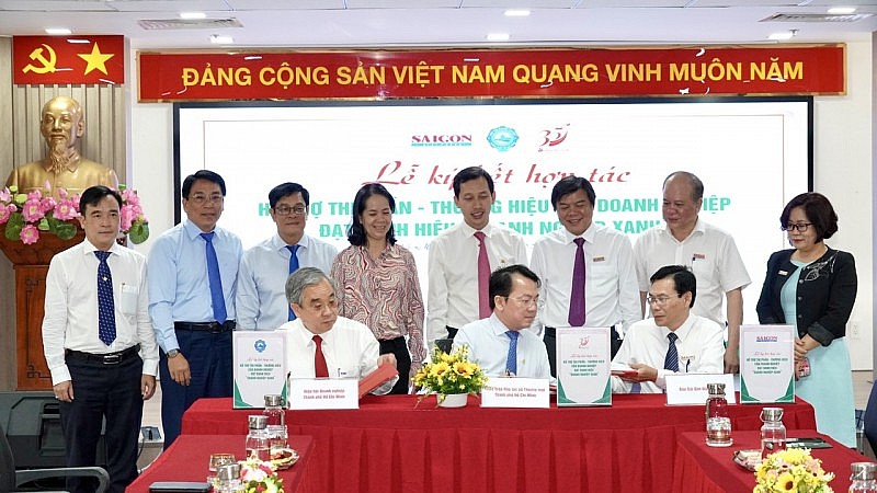 TP. Hồ Chí Minh: Tìm cách hỗ trợ thị phần cho doanh nghiệp xanh