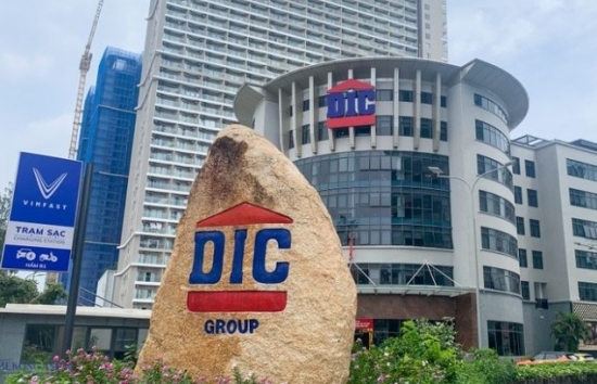 Sai phạm trong công bố thông tin, DIC Group bị phạt 470 triệu đồng