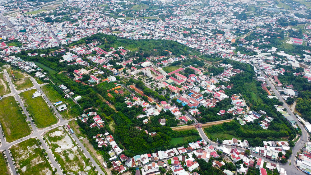 Khánh Hòa tìm nhà đầu tư khu đô thị hơn 1.765 tỷ đồng