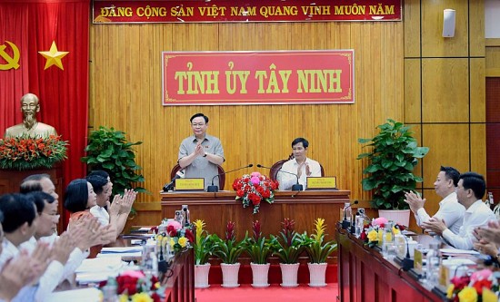Đẩy mạnh liên kết vùng để thúc đẩy phát triển kinh tế Tây Ninh