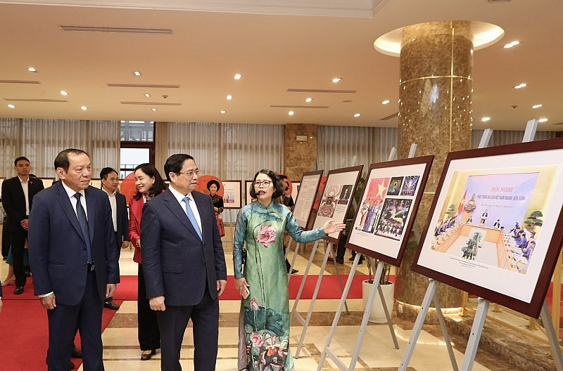 Thủ tướng Phạm Minh Chính: Tạo bứt phá, phát triển nhanh và bền vững văn hoá, thể thao và du lịch