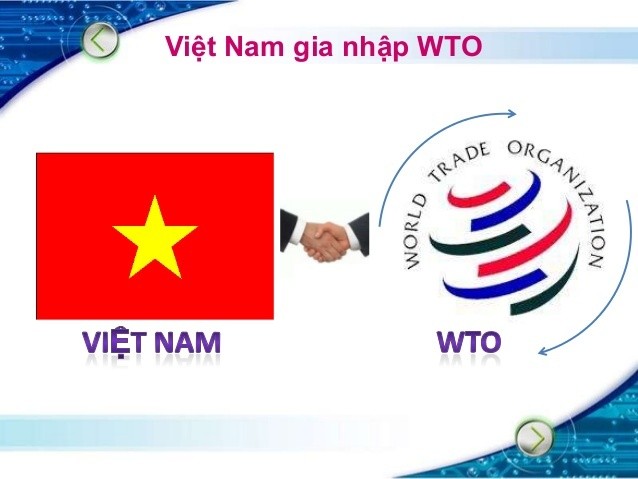 Ngày này năm xưa 4/1: Tổ chức Thương mại Thế giới chấp thuận đơn xin gia nhập của Việt Nam