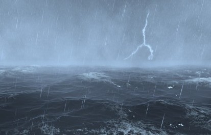 Dự báo thời tiết biển hôm nay 4/1/2024: Gió mạnh và sóng lớn trên biển