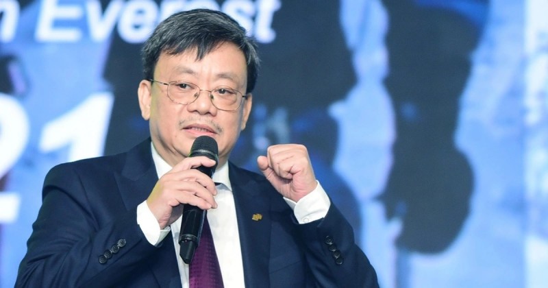 Đầu năm 2024,  ông Nguyễn Đăng Quang trở lại danh sách tỷ phú của Forbes