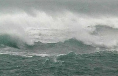 Dự báo thời tiết biển hôm nay 5/1/2024: Trên biển có gió mạnh và sóng lớn