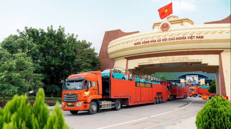 Thương mại Việt Nam - Lào hướng đến sự phát triển ổn định bền vững