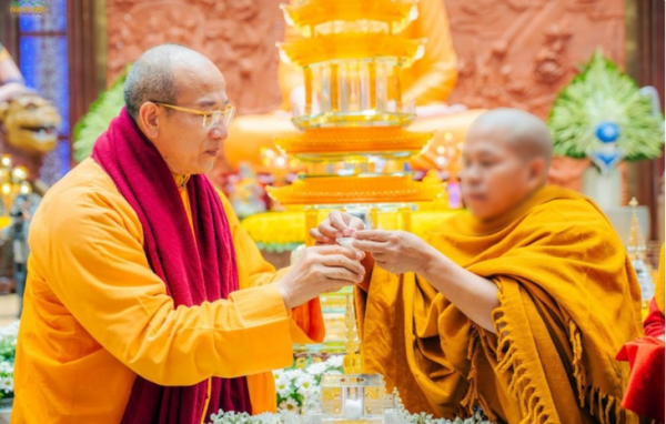 Vi phạm “Xá lợi tóc Đức Phật” là thật, không ai vu khống chùa Ba Vàng