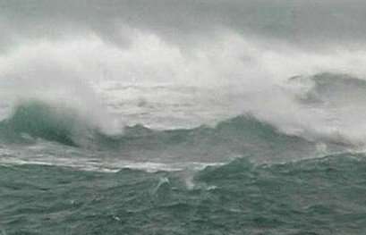 Dự báo thời tiết biển hôm nay 6/1/2024: Gió mạnh và sóng lớn trên biển