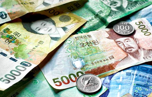 Tỷ giá Won Hàn Quốc hôm nay 6/1/2024: Vietcombank và chợ đen giảm, Vietinbank giữ nguyên giá