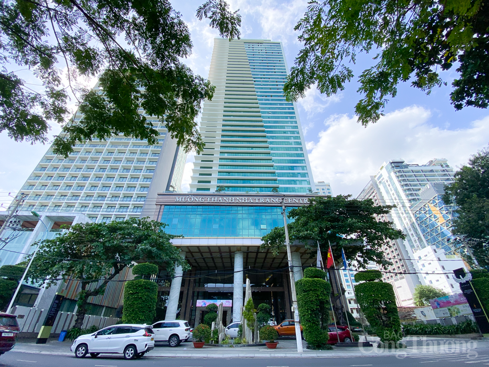 Nha Trang có hàng chục khách sạn vi phạm trật tự xây dựng