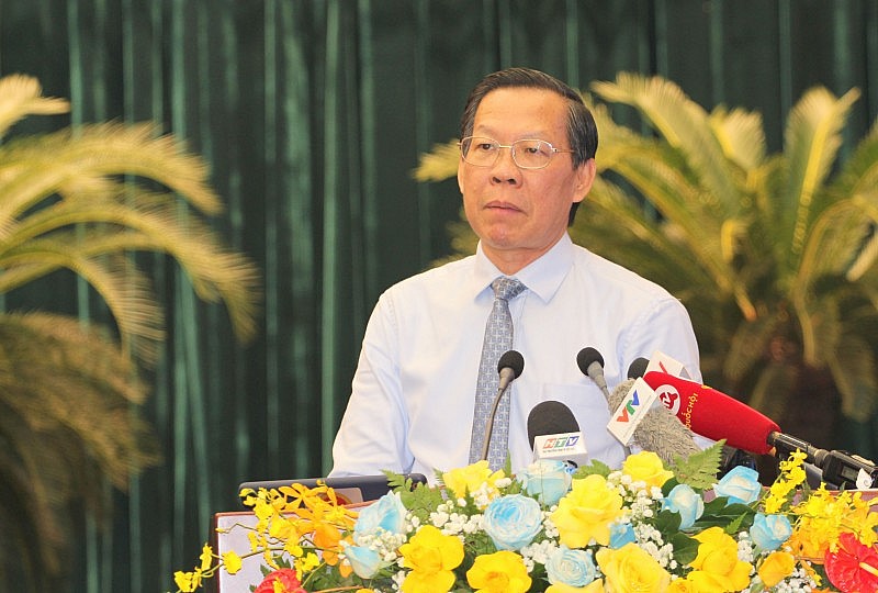 TP. Hồ Chí Minh đặt mục tiêu tăng trưởng 7,5-8% năm 2024