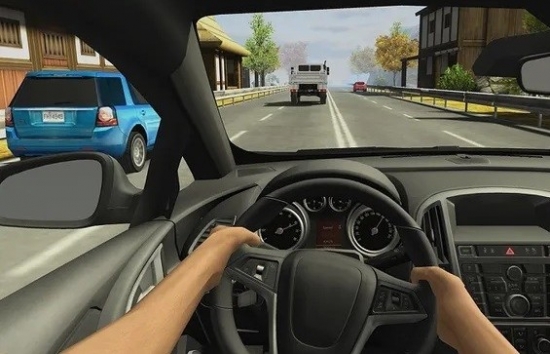 Nâng cấp phần mềm mô phỏng tình huống giao thông thi sát hạch lái xe
