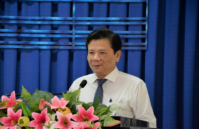 Vì sao Giám đốc Sở Giao thông Vận tải tỉnh Tây Ninh xin tạm nghỉ việc?