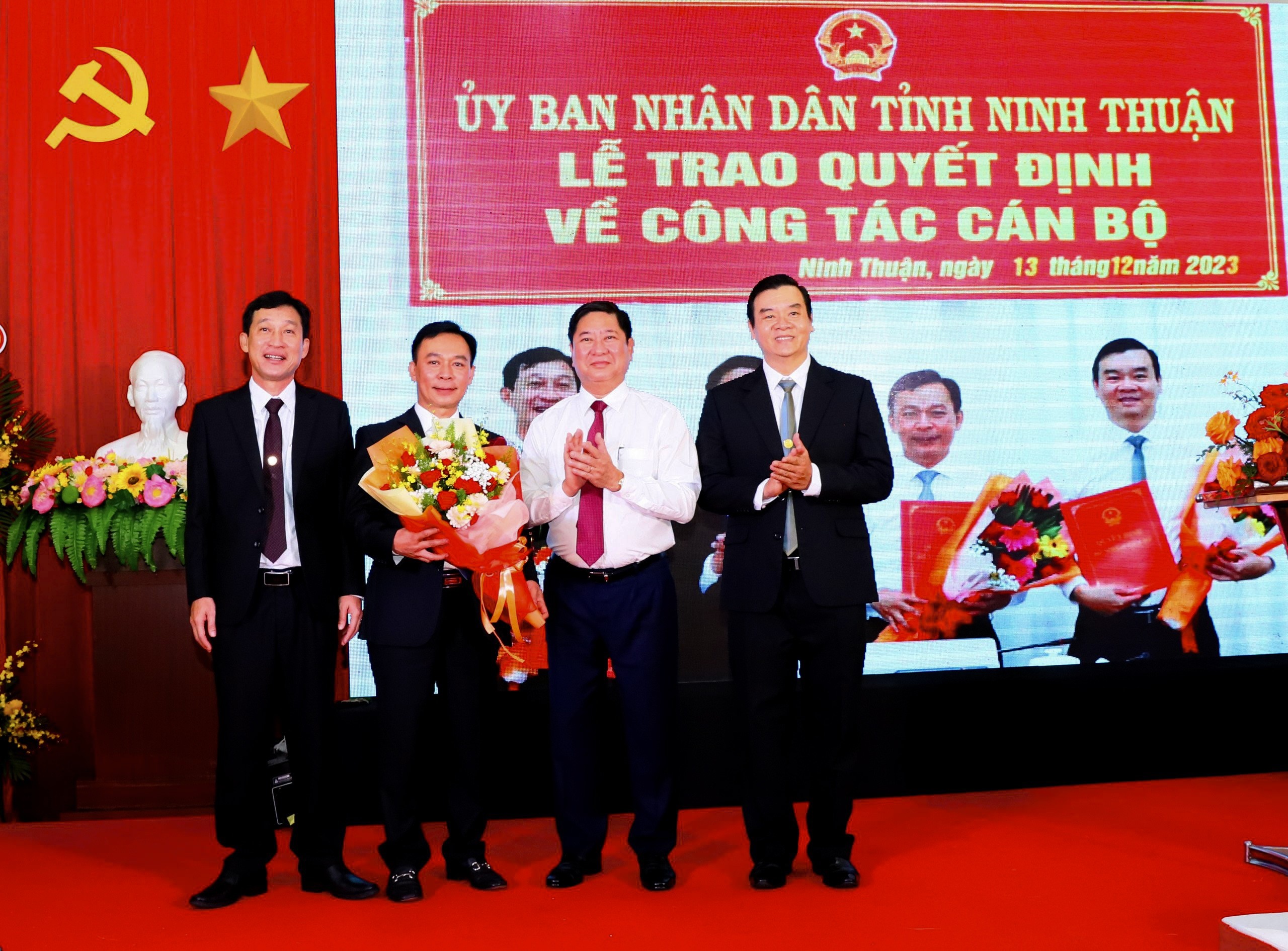 Ninh Thuận ra mắt Trung tâm Xúc tiến Đầu tư, Thương mại và Du lịch