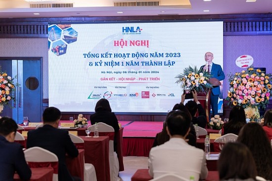 Tăng cường kết nối, thúc đẩy sự phát triển của ngành logistics Hà Nội