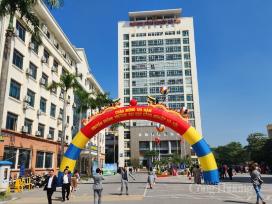 Điểm mới trong tuyển sinh đại học năm 2024 của Trường Đại học Công nghiệp Hà Nội