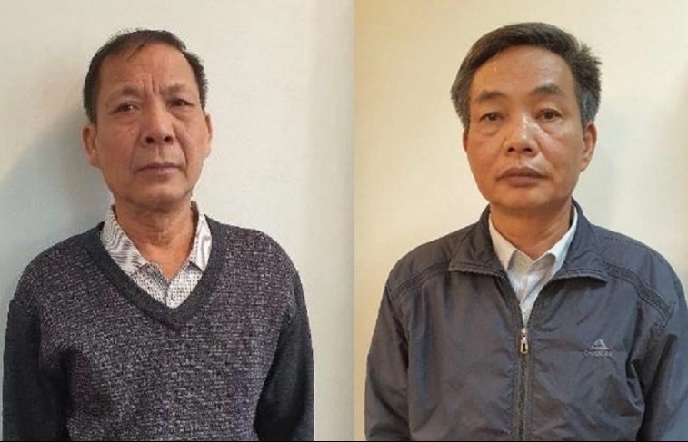 Bắt tạm giam cựu Tổng giám đốc và 2 cán bộ Tổng Công ty Chè Việt Nam