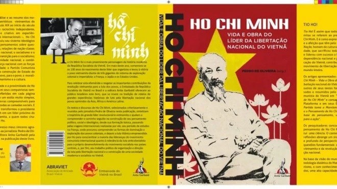 Học giả Brazil đánh giá cao vai trò lãnh đạo của Đảng Cộng sản Việt Nam