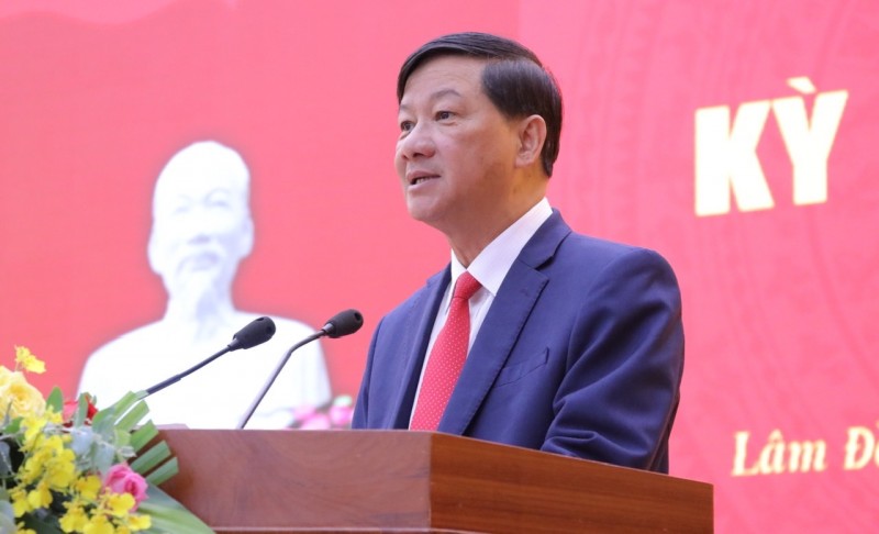 Lâm Đồng: Thông báo hỏa tốc hoãn phiên họp Thường trực Hội đồng nhân dân tỉnh lần thứ 24