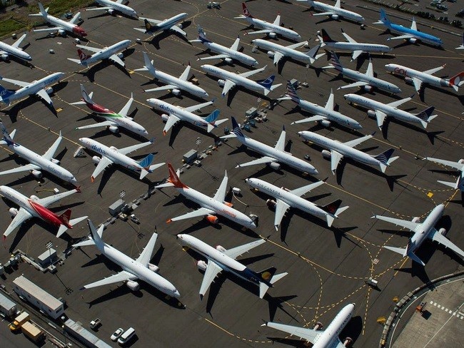 Triển vọng nào cho Ngành hàng không toàn cầu năm 2024?