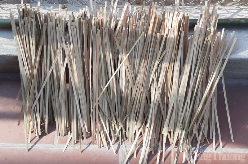 Thái Nguyên: Những người “giữ lửa” nghề mây tre đan truyền thống Thù Lâm