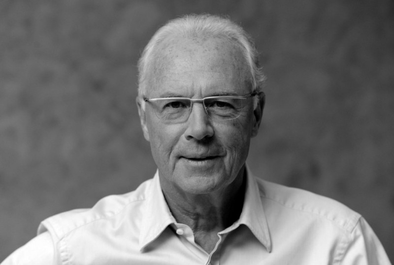 Hoàng đế bóng đá Đức Franz Beckenbauer qua đời ở tuổi 78