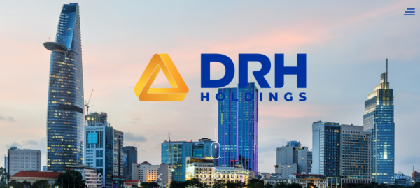 Công ty cổ phần DRH Holdings