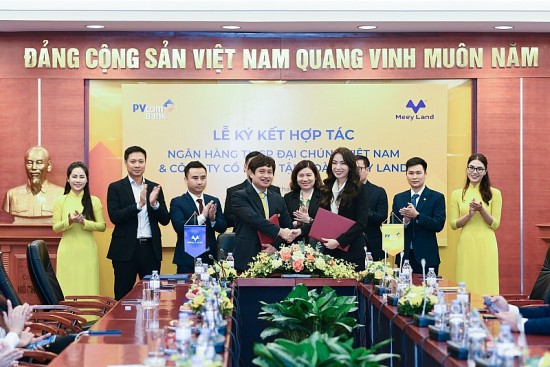 Hé lộ Meey Finance - nền tảng tài chính số, cung cấp nguồn dữ liệu lớn cho lĩnh vực bất động sản