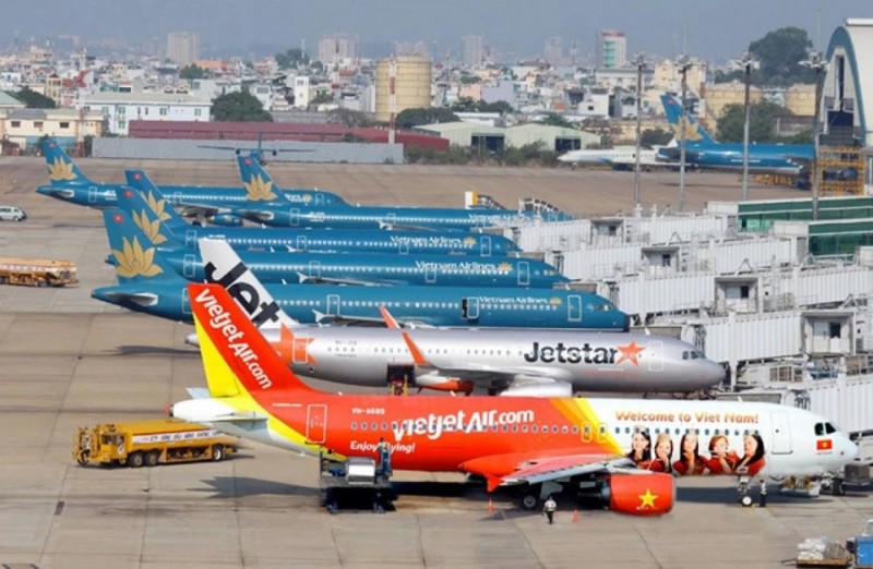 Bộ Giao thông Vận tải phản hồi về đề xuất giảm giá vé máy bay