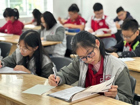 Những lưu ý về phương thức tuyển sinh lớp 6 của các trường THCS "hot" tại Hà Nội