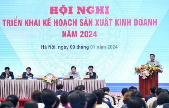 Ngành Đường sắt Việt Nam đạt doanh thu hơn 8.503 tỷ đồng trong năm 2023