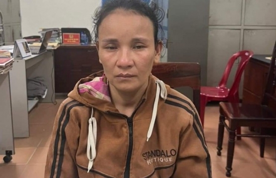 Hòa Bình: Bắt “nữ quái” bị truy nã đặc biệt sau 17 năm lẩn trốn