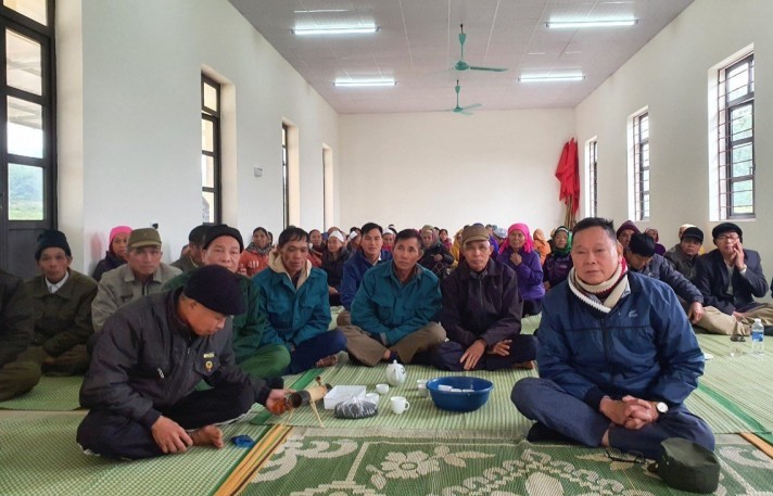 Hòa Bình: Những người "nói dân tin, bảo dân nghe" ở huyện vùng cao Tân Lạc