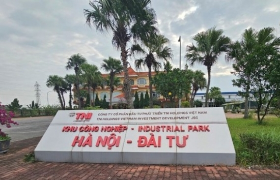 Công ty Bình Phát Việt Nam xây dựng công trình không phép, vượt phép hàng nghìn m2