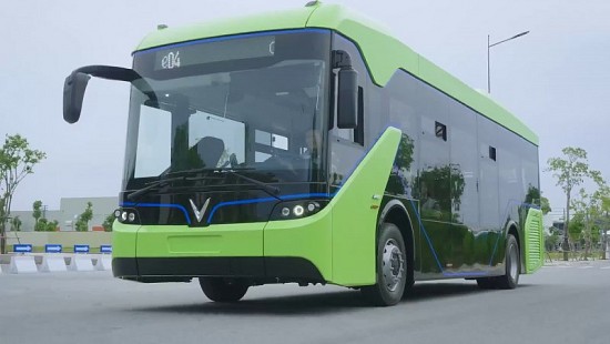 Hà Nội: Đề xuất thí điểm thêm 9 tuyến xe buýt điện